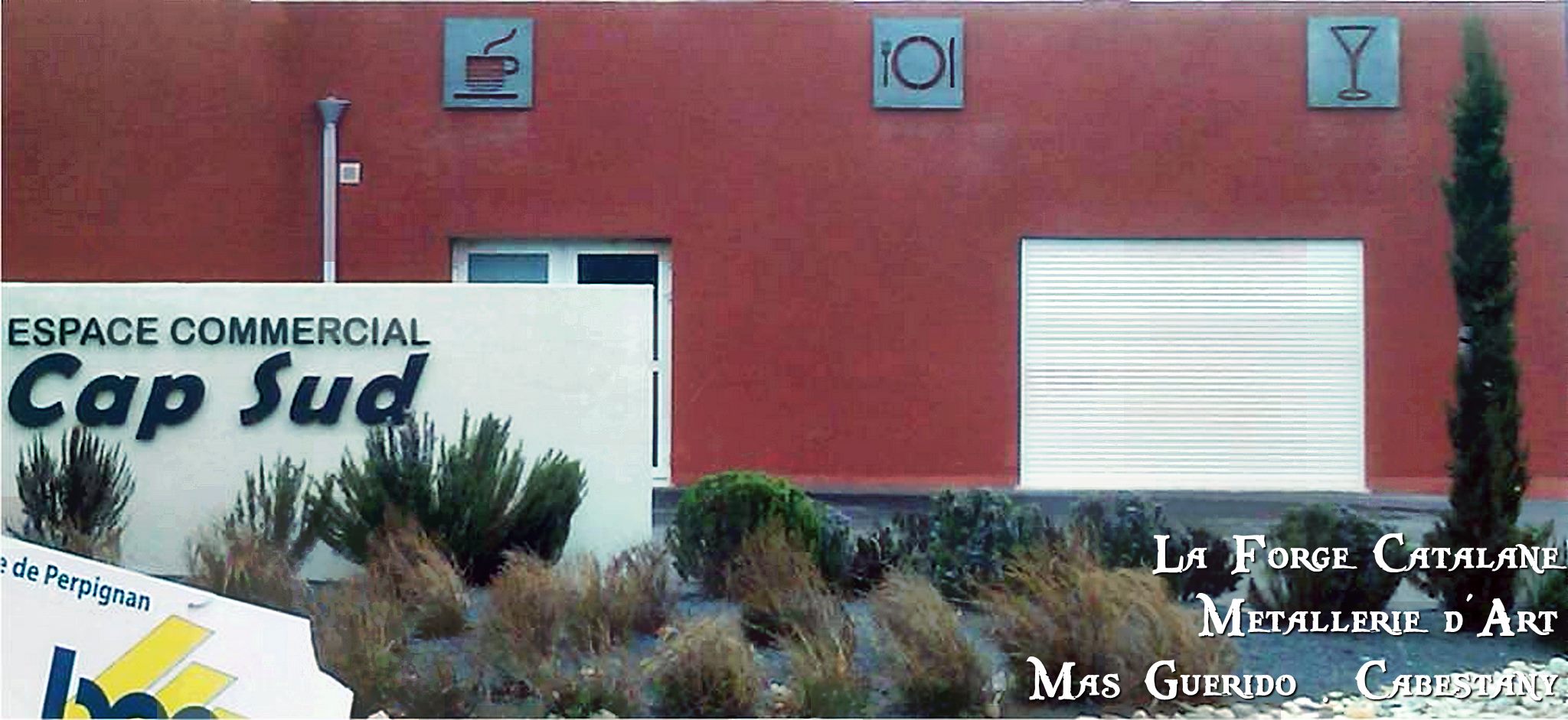 enseigne avec decoupe laser Gotha cafe saint nazaire forge catalane.jpg